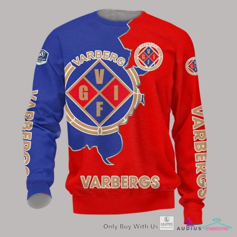 Varbergs GIF Hoodie, Shirt - I like your hairstyle