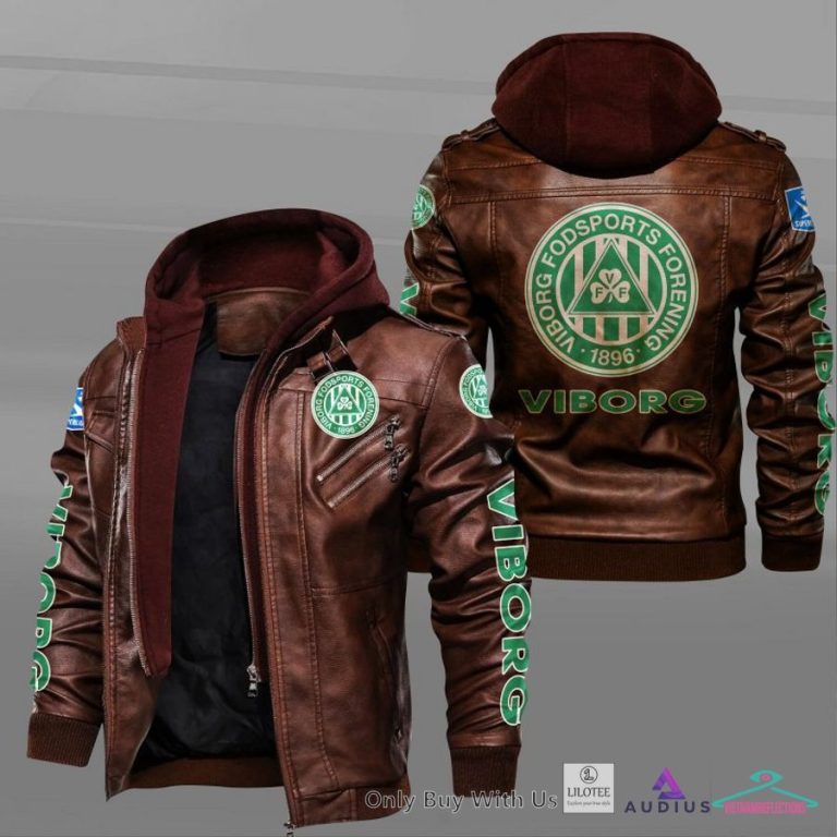 Viborg FF Leather Jacket - You are getting me envious with your look