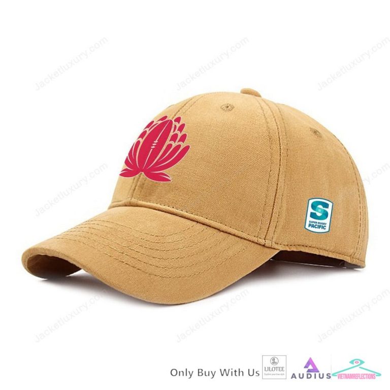 Waratahs Super Rugby Cap - Bless this holy soul, looking so cute