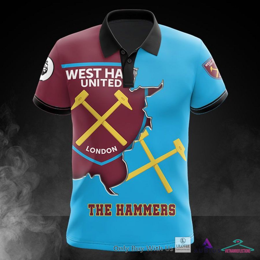 NEW West Ham United F.C The hammers Hoodie, Pants 7