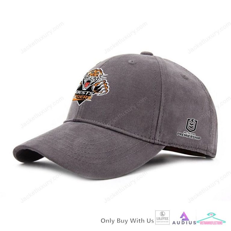 Wests Tigers Cap - Best click of yours