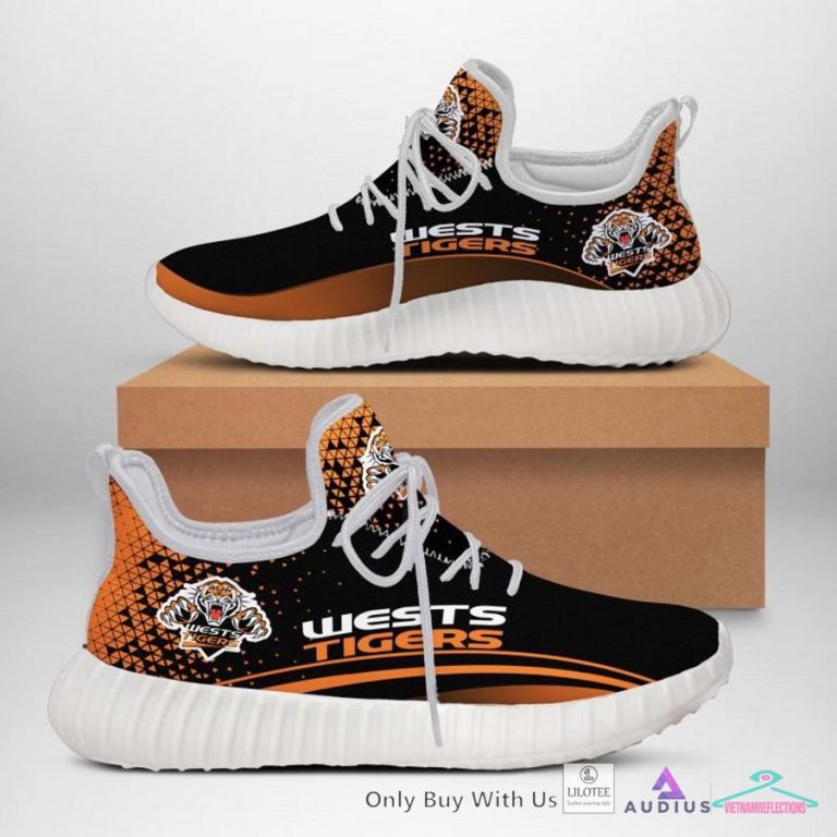 Wests Tigers Reze Sneaker - You look lazy