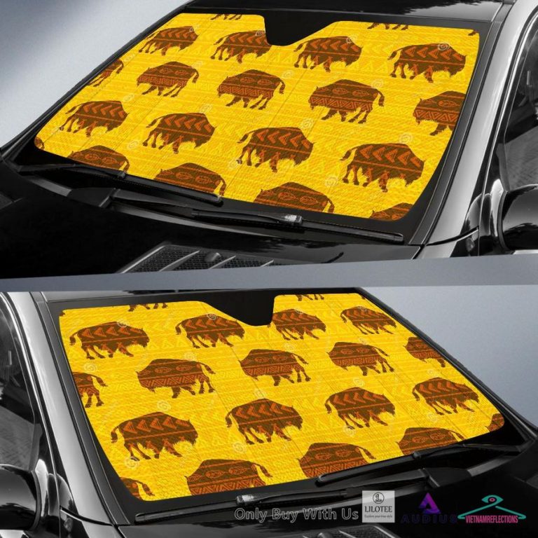 yellow-bison-pattern-native-american-car-sun-shades-2-2885.jpg