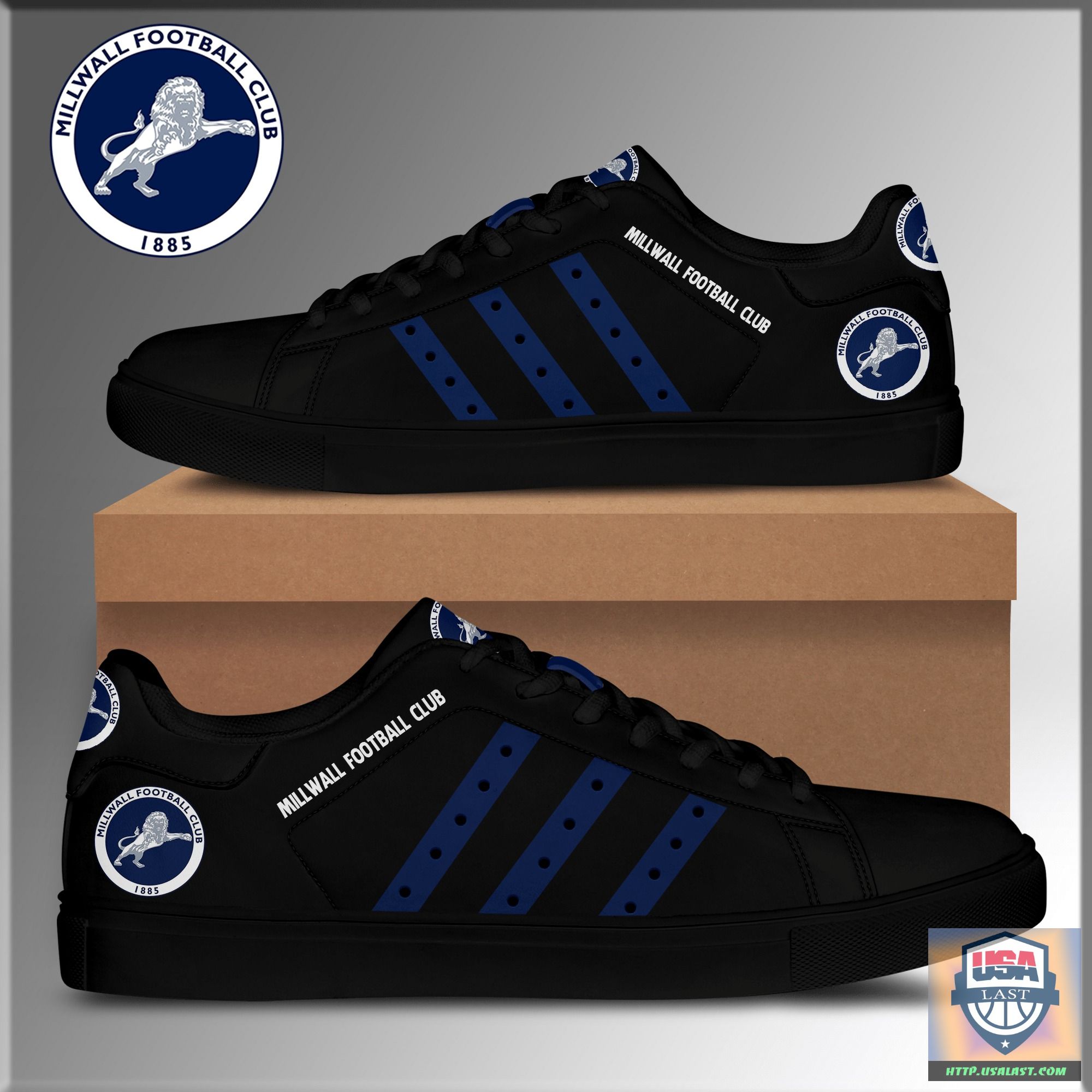 Millwall F.C Stan Smith Shoes