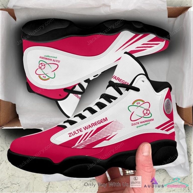 Zulte Waregem Air Jordan 13 Sneaker Shoes - Your beauty is irresistible.
