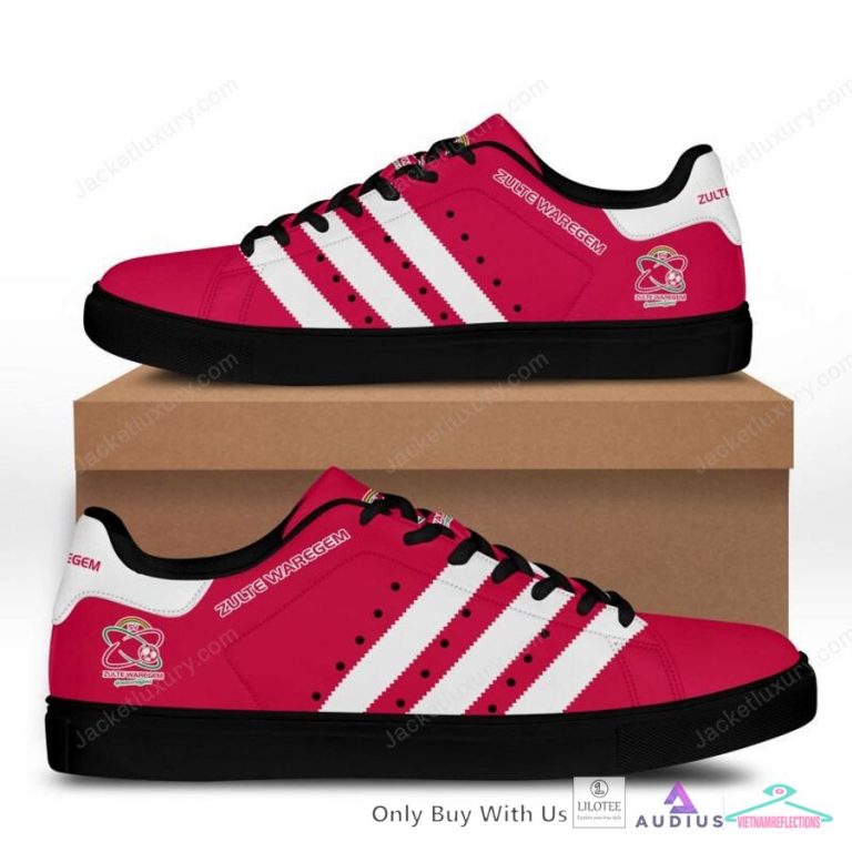 Zulte Waregem Stan Smith Shoes - How did you learn to click so well