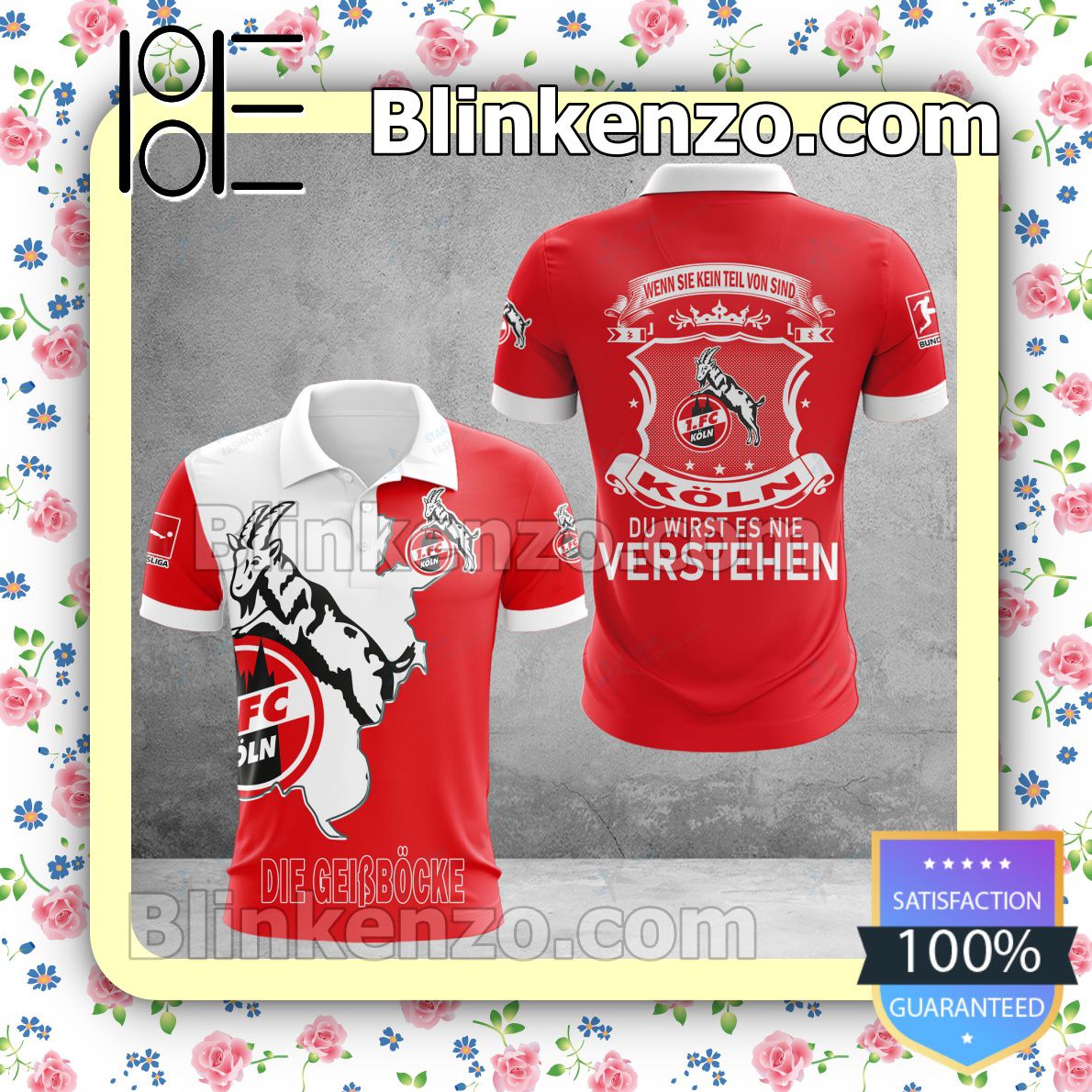 1. FC Koln T-shirt