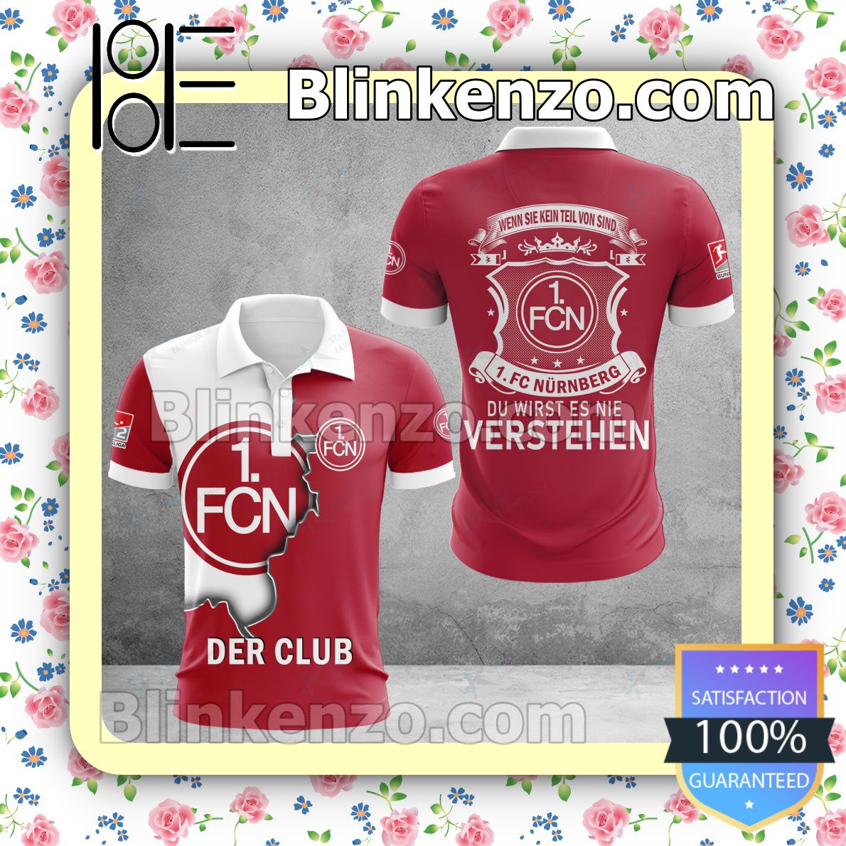 1. FC Nurnberg T-shirt