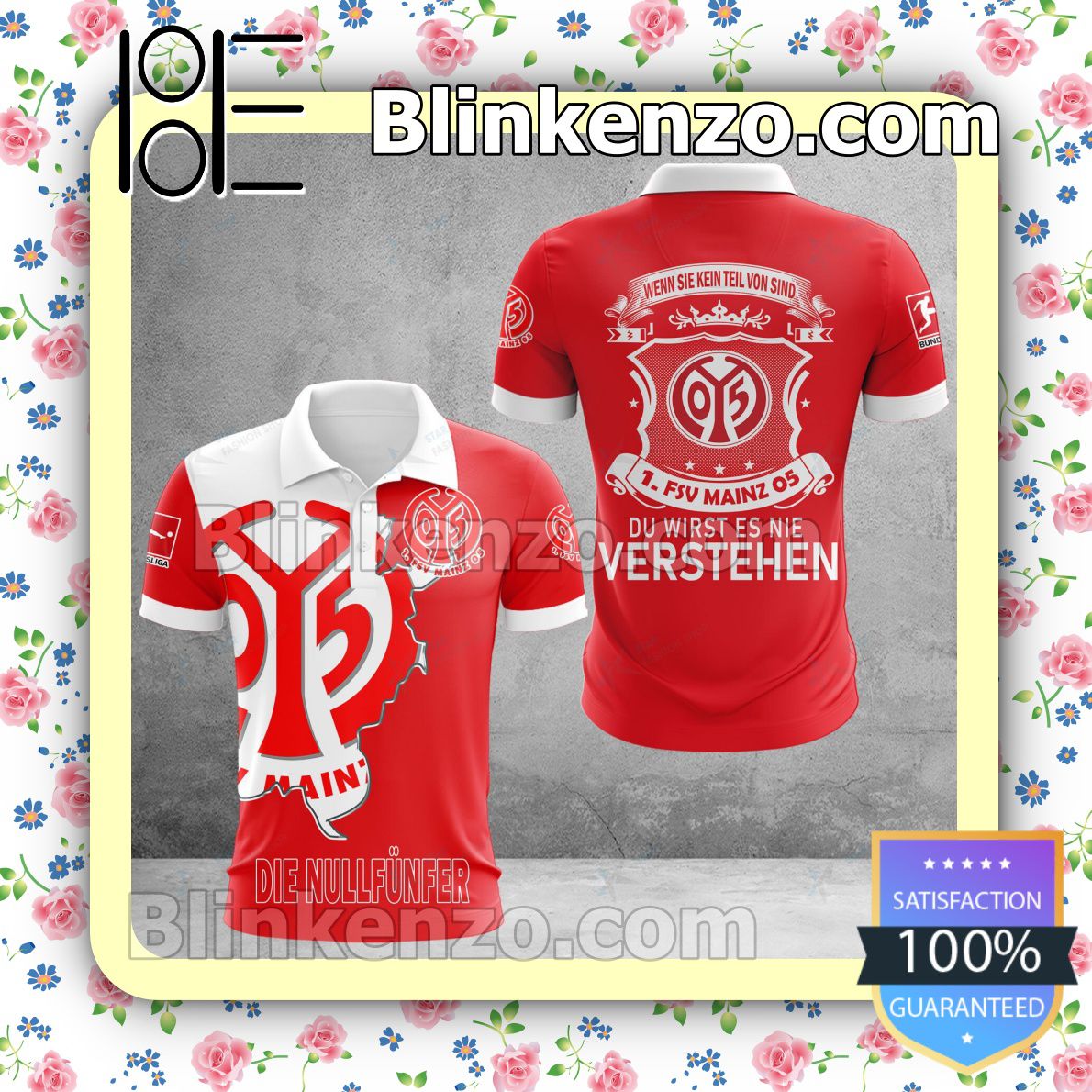 1. FSV Mainz 05 T-shirt