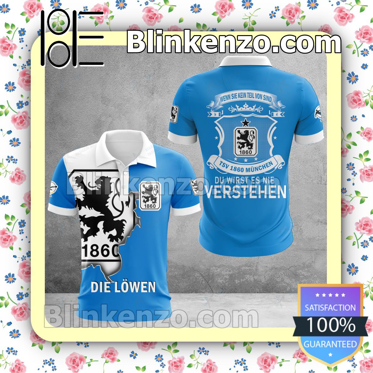 1860 Munich T-shirt