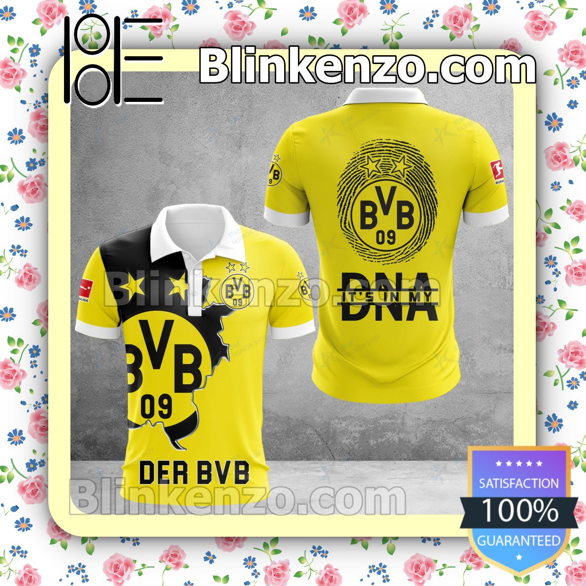 Borussia Dortmund T-shirt