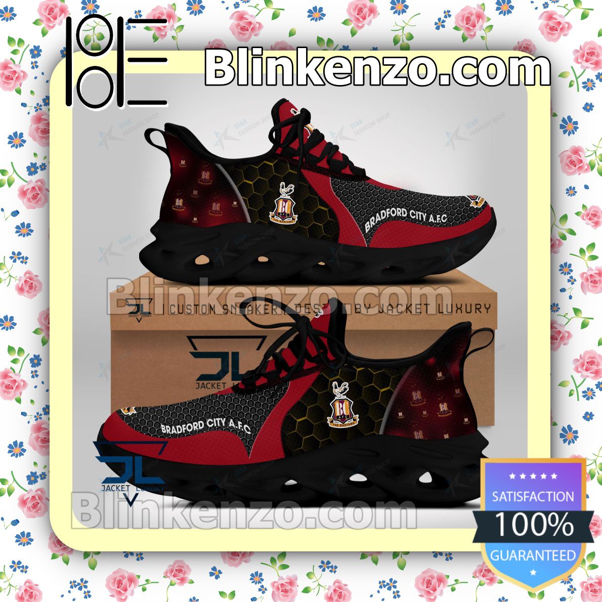 Beautiful Bradford City Go Walk Sports Sneaker