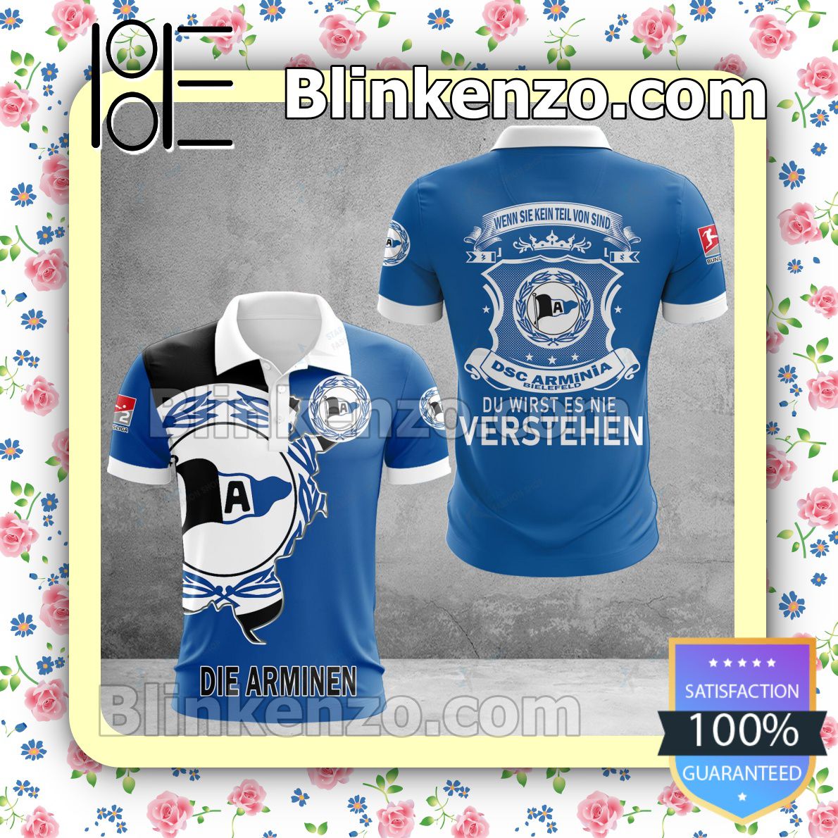 DSC Arminia Bielefeld T-shirt