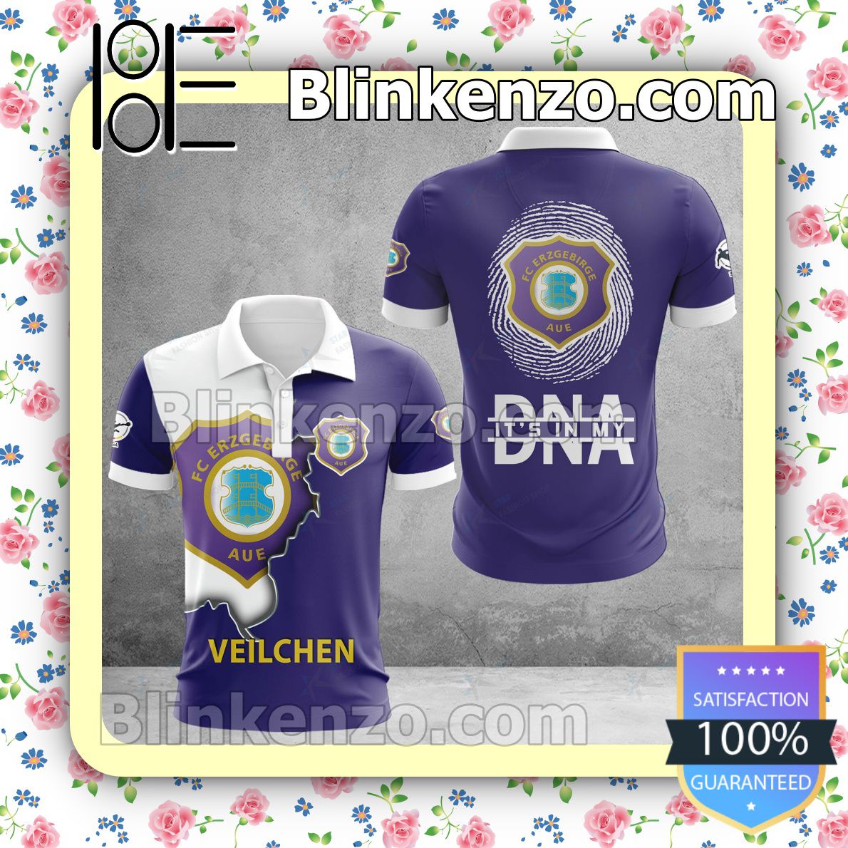 Erzgebirge Aue T-shirt