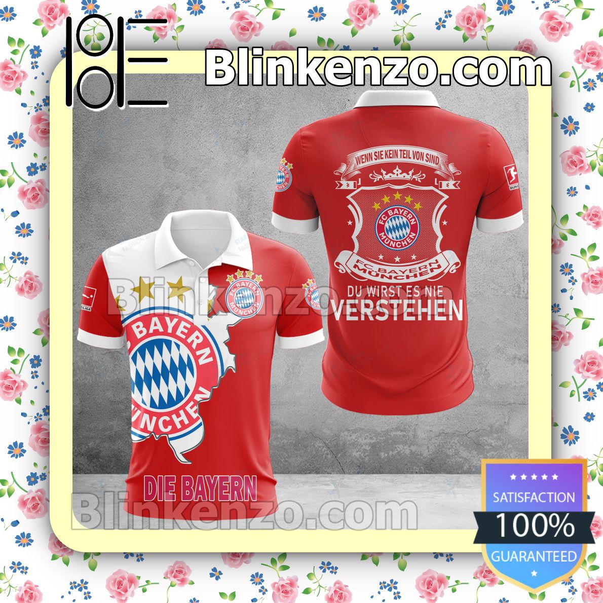 FC Bayern Munchen T-shirt