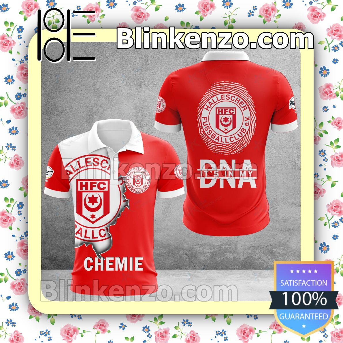 Adorable Hallescher FC T-shirt, Christmas Sweater