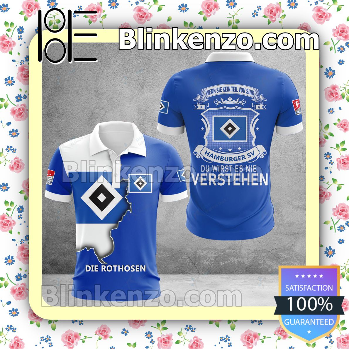 Order Hamburger SV T-shirt, Christmas Sweater