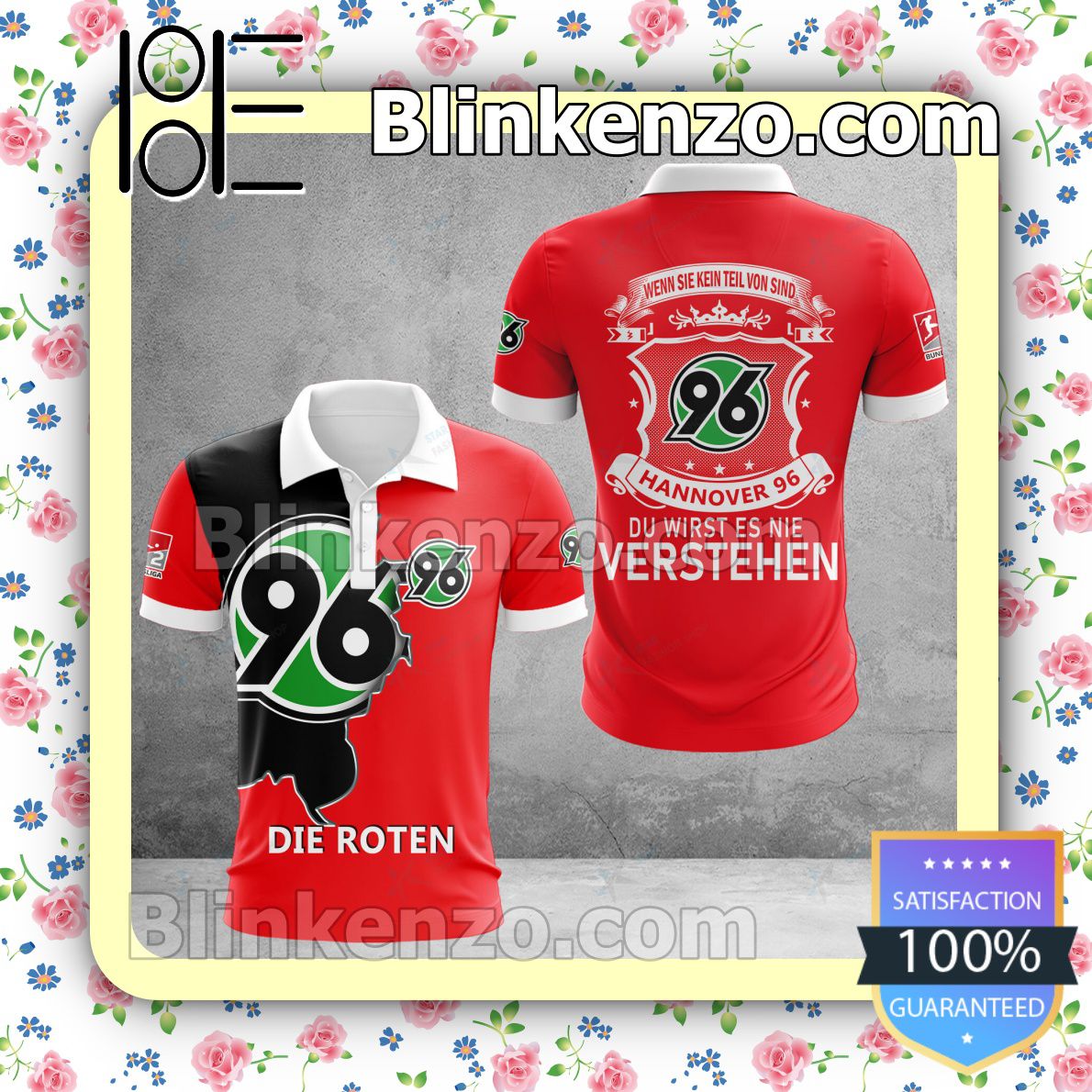 Hannover 96 T-shirt