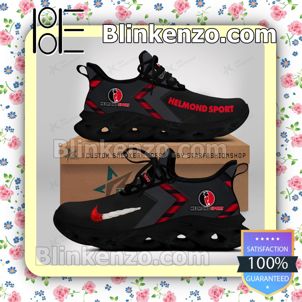 Amazing Helmond Sport Go Walk Sports Sneaker