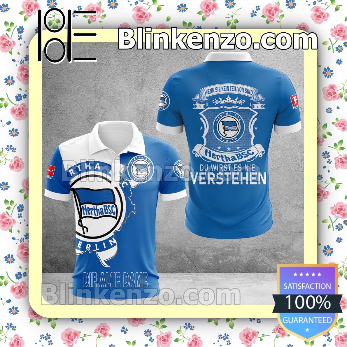 Hertha BSC T-shirt