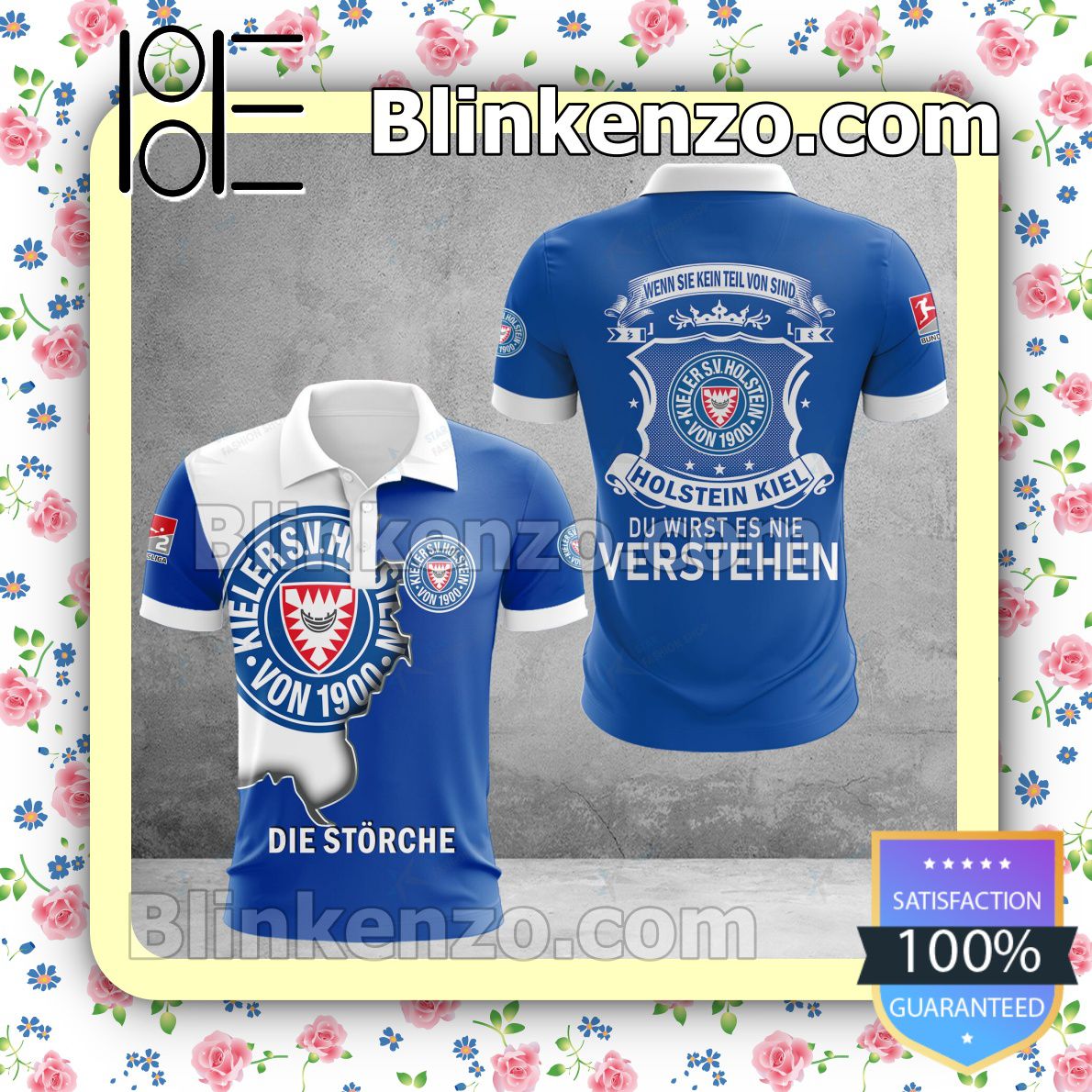 Holstein Kiel T-shirt