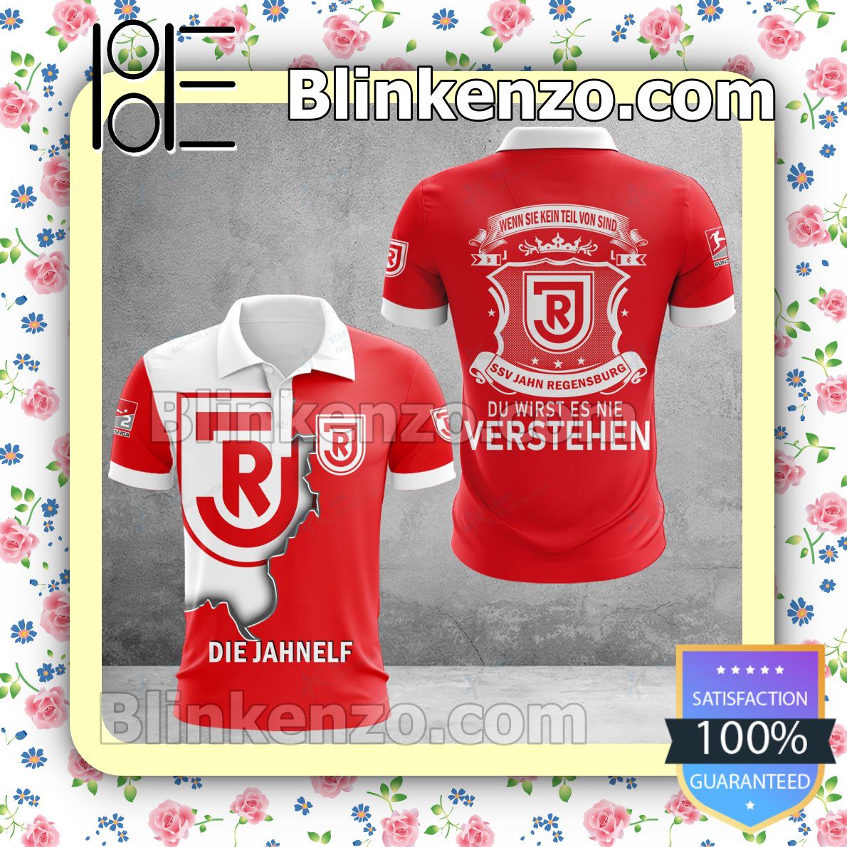 Great Quality Jahn Regensburg T-shirt, Christmas Sweater