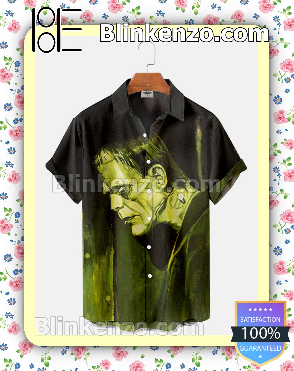 Clothing Frankenstein Halloween Halloween 2022 Idea Shirt