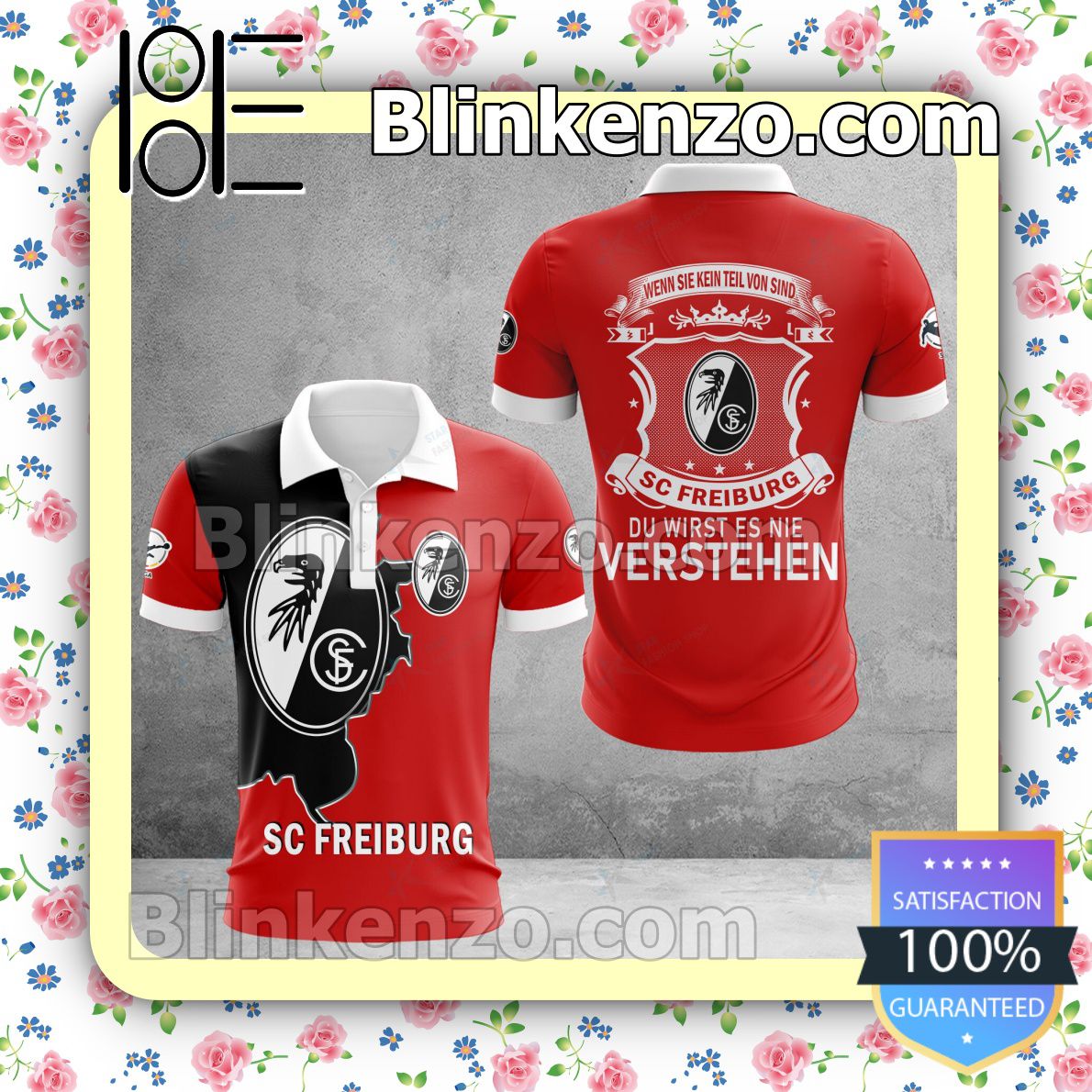 SC Freiburg II T-shirt