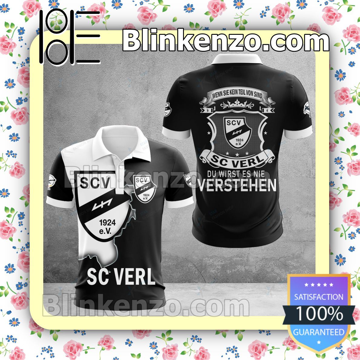 Real SC Verl T-shirt, Christmas Sweater