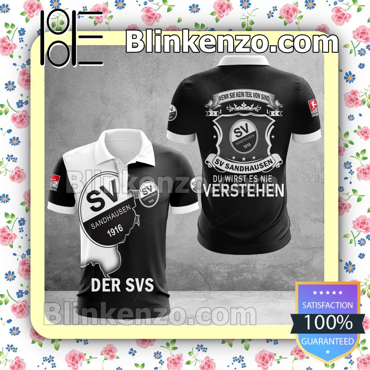 SV Sandhausen T-shirt