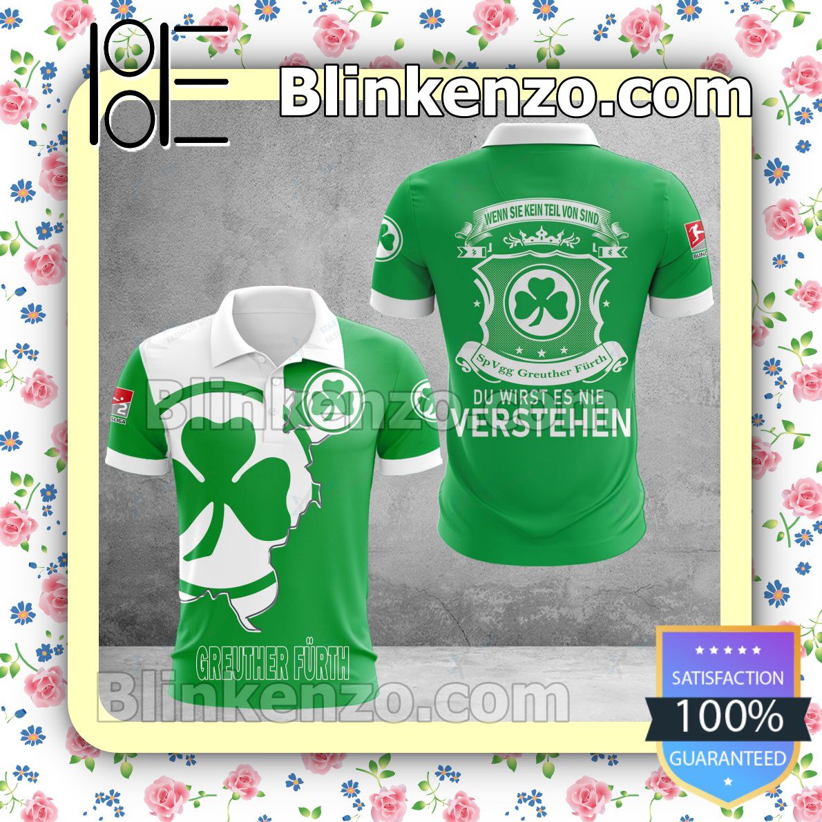 SpVgg Greuther Furth T-shirt