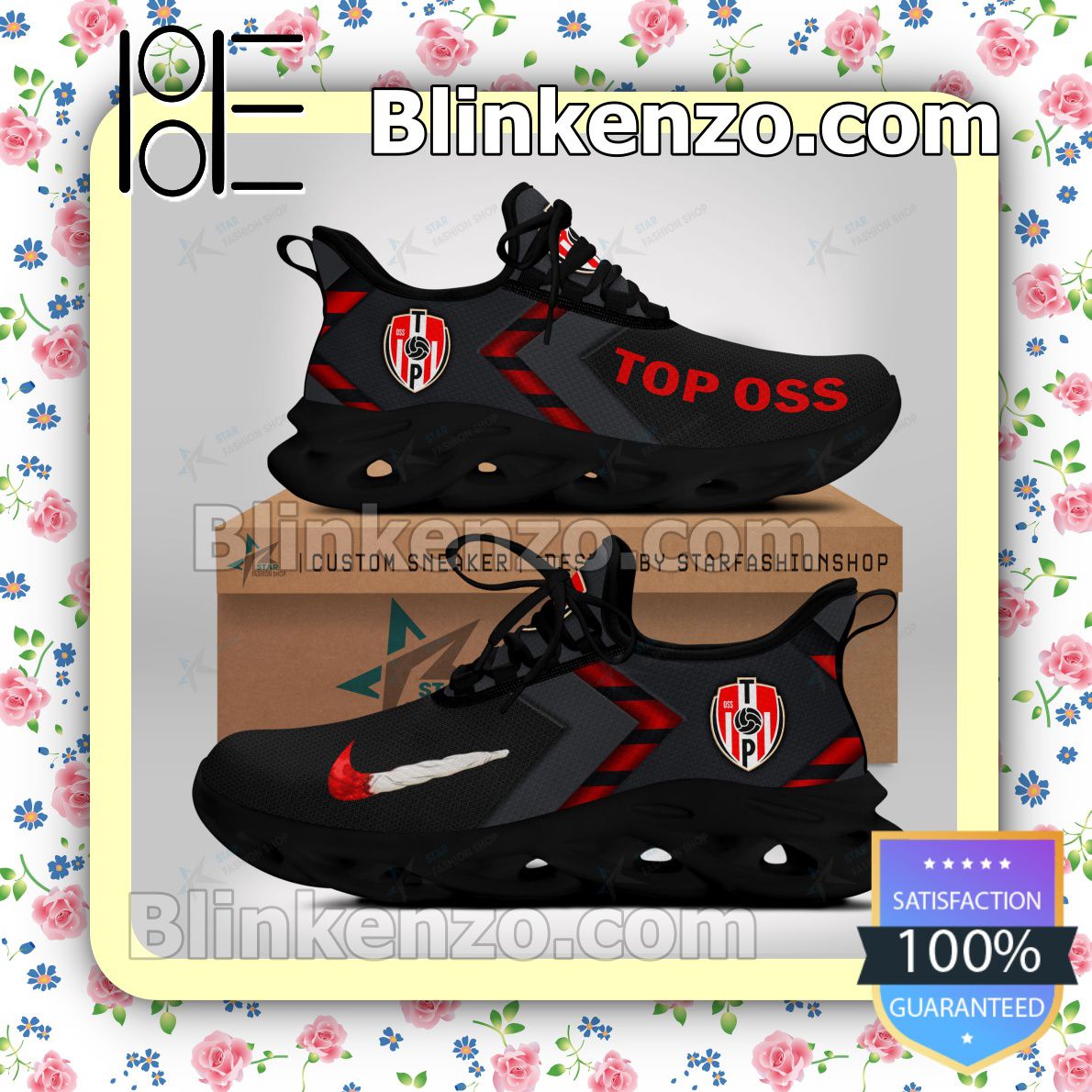 Wonderful TOP Oss Go Walk Sports Sneaker