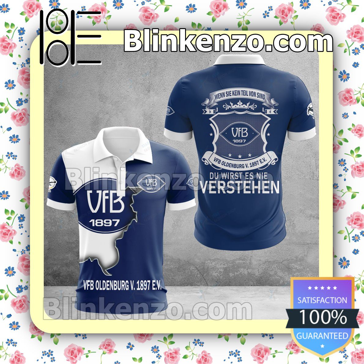 VfB Oldenburg v. 1897 e.V. T-shirt