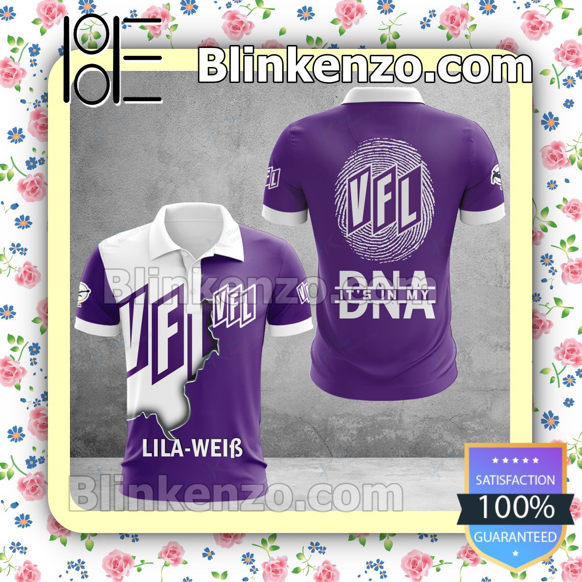 VfL Osnabruck T-shirt