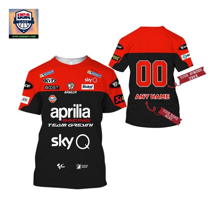 Aprilia 3D Custom All Over Print Hoodie T-Shirt - This place looks exotic.
