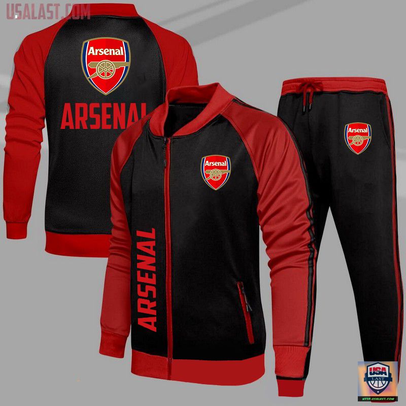 Where To Buy Arsenal F.C Sport Tracksuits Jacket