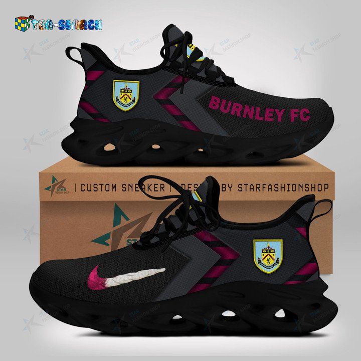 Burnley F.C Nike Max Soul Sneakers - Is this your new friend?
