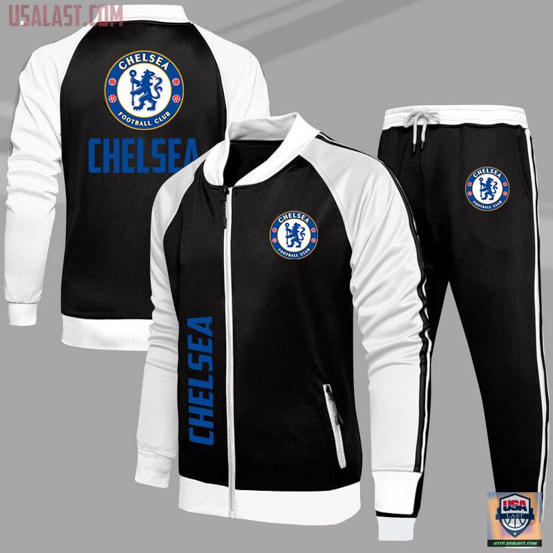 Unique Chelsea F.C Sport Tracksuits Jacket
