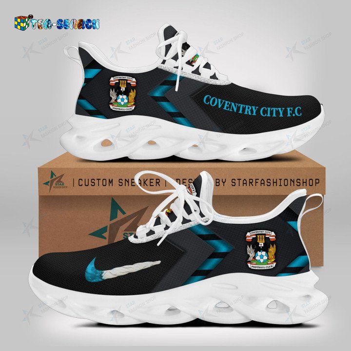 Coventry City F.C Nike Max Soul Sneakers - Nice place and nice picture
