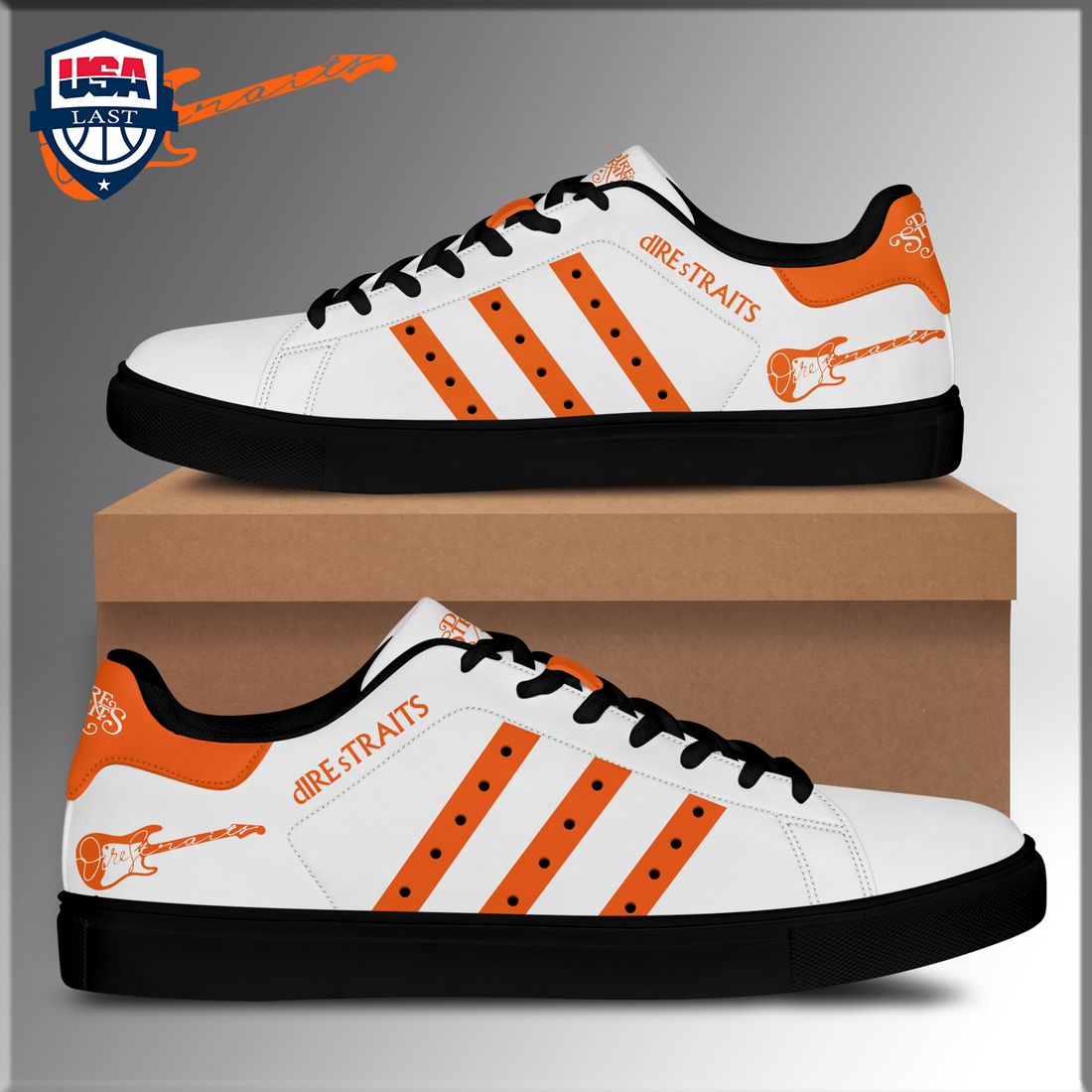 dire-straits-orange-stripes-style-2-stan-smith-low-top-shoes-1-UNW5G.jpg