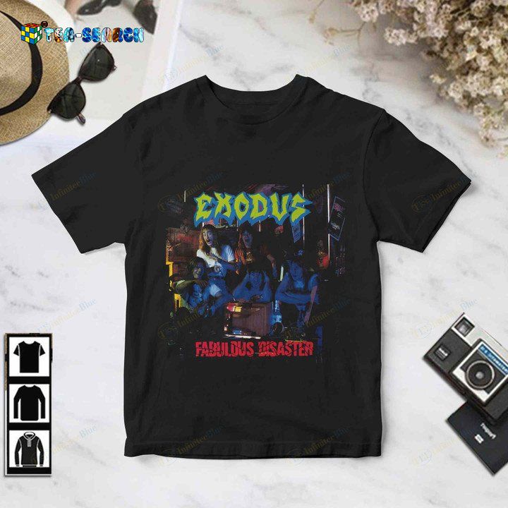 Great Exodus Fabulous Disaster 3D All Over Print Shirt