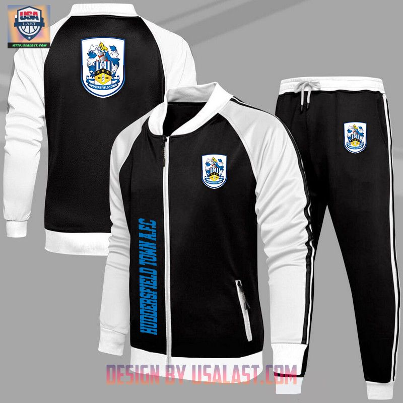 New Huddersfield Town AFC Sport Tracksuits Jacket