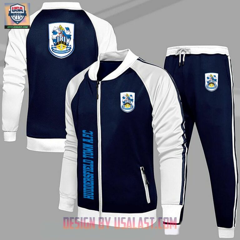 Huddersfield Town AFC Sport Tracksuits Jacket - Pic of the century