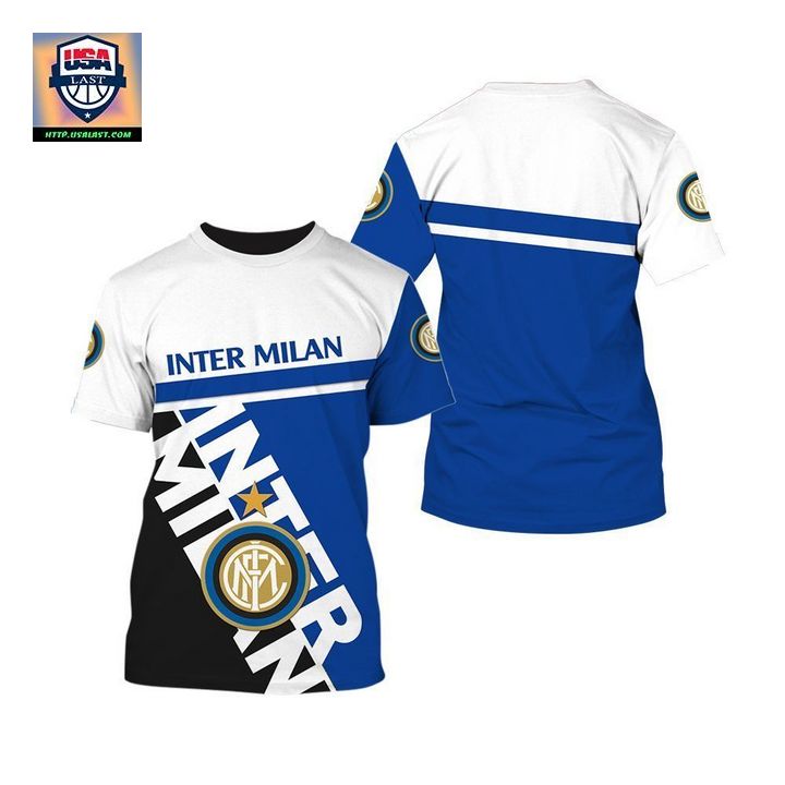 Inter Milan FC 3D All Over Printed Shirt Hoodie - My favourite picture of yours