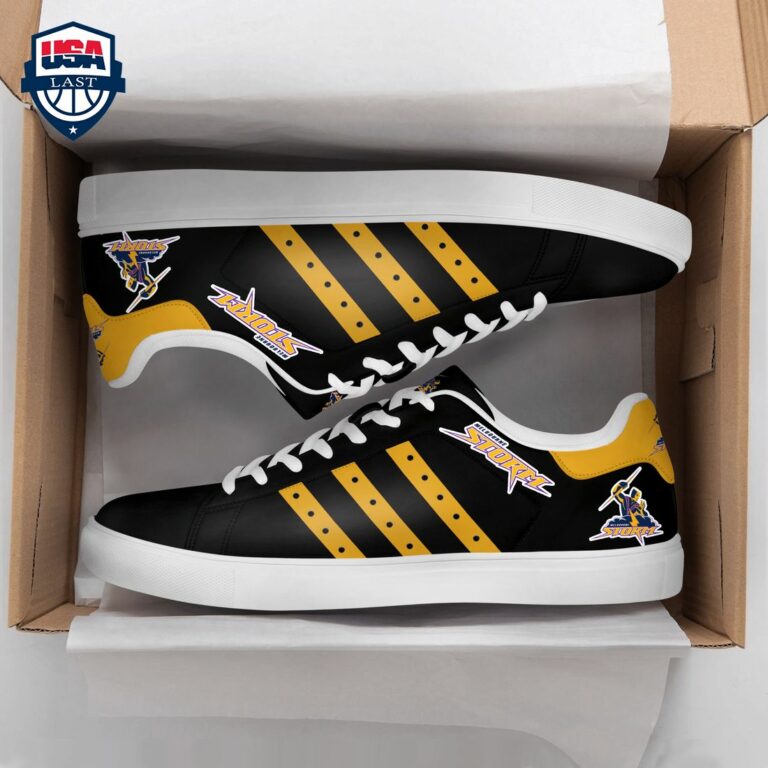 melbourne-storm-yellow-stripes-style-4-stan-smith-low-top-shoes-3-C1TYt.jpg