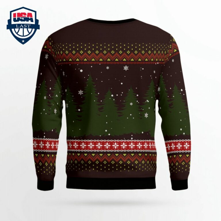 Merry Christmas Gamer 3D Christmas Sweater - Damn good