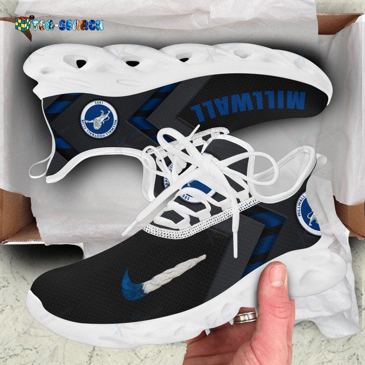 Millwall F.C Nike Max Soul Sneakers - Beauty is power; a smile is its sword.