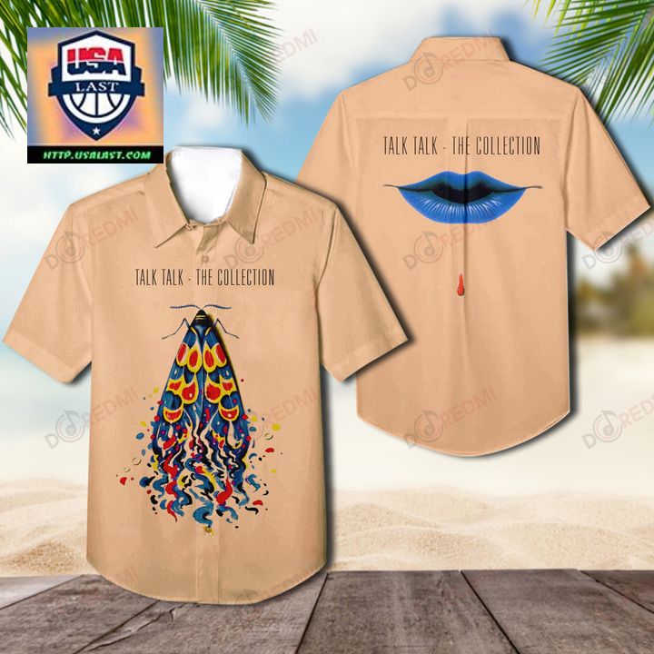 Talk Talk The Collection Album Hawaiian Shirt - Stand easy bro