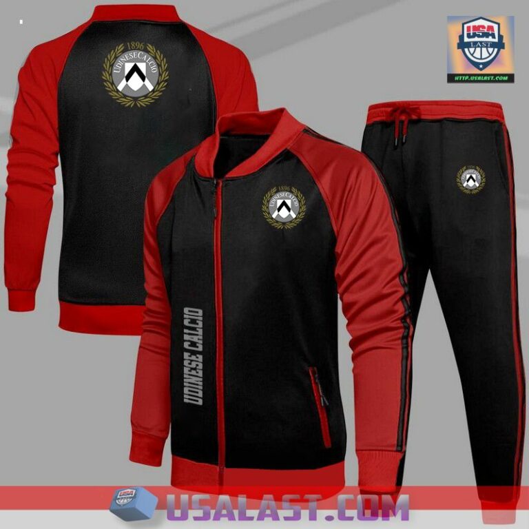 Udinese Calcio Sport Tracksuits 2 Piece Set - Royal Pic of yours
