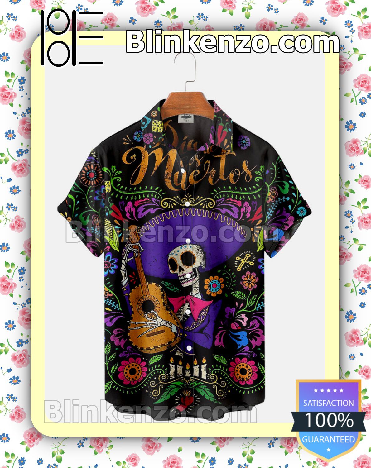 Check out Dia De Los Muertos Poster Halloween 2022 Idea Shirt